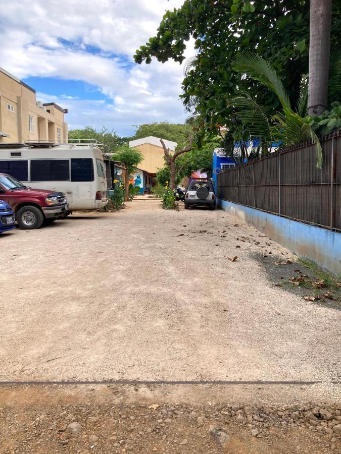 Tamahostel & Glamping Tamarindo Kültér fotó