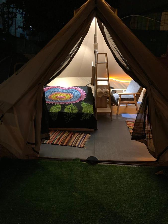Tamahostel & Glamping Tamarindo Kültér fotó