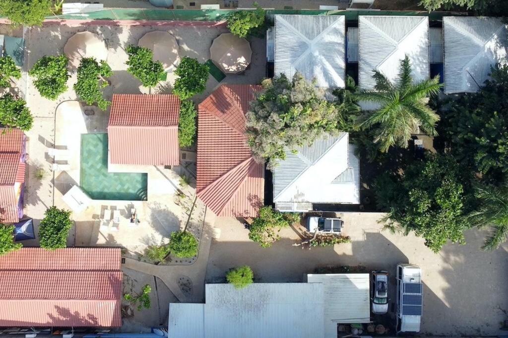 Tamahostel & Glamping Tamarindo Kültér fotó