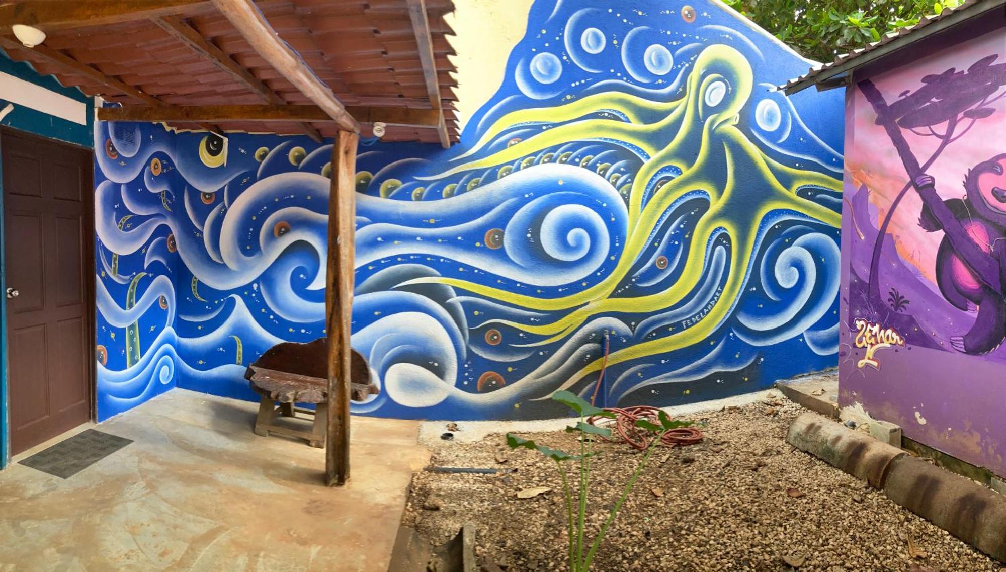Tamahostel & Glamping Tamarindo Kültér fotó