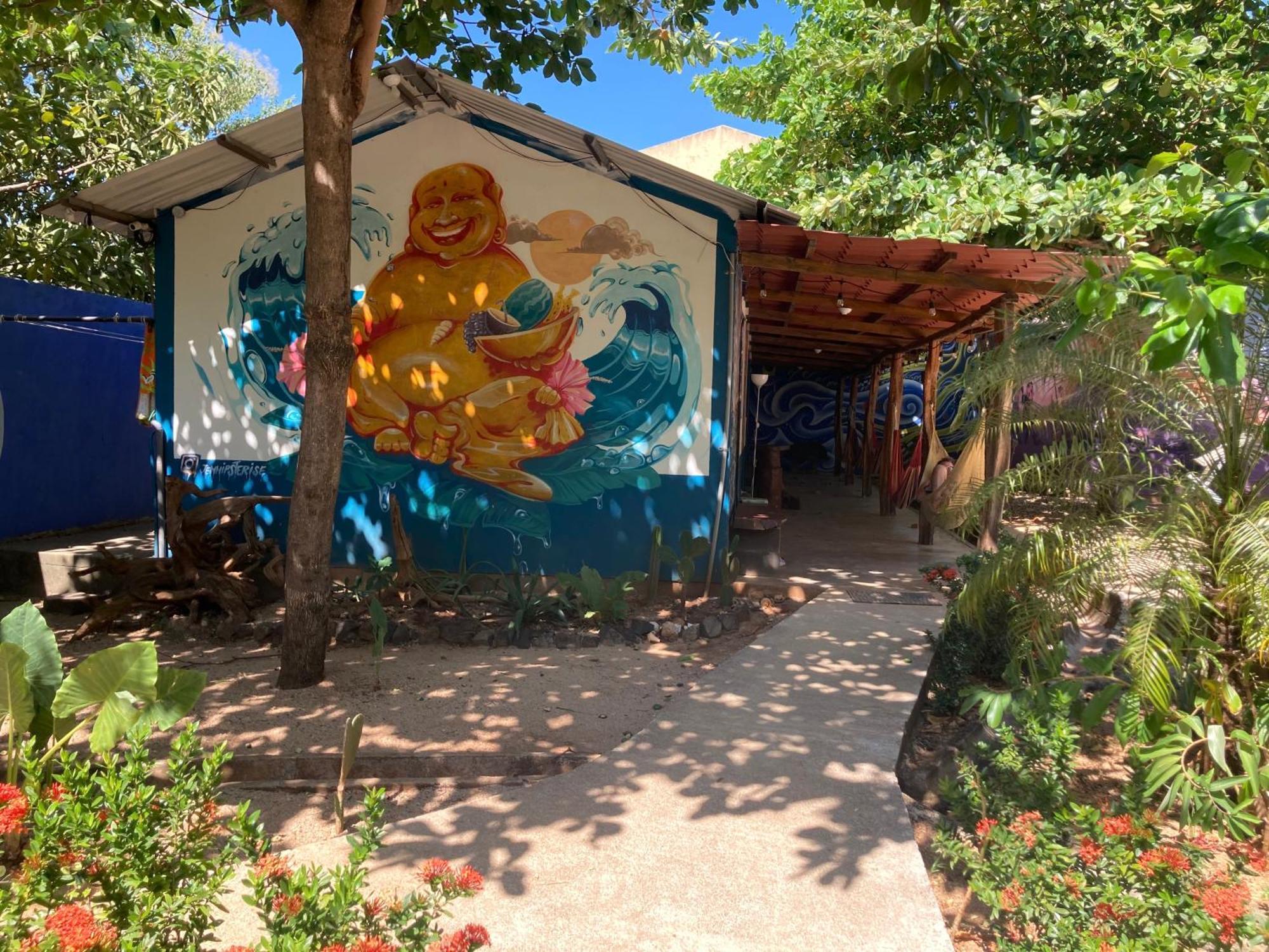 Tamahostel & Glamping Tamarindo Kültér fotó