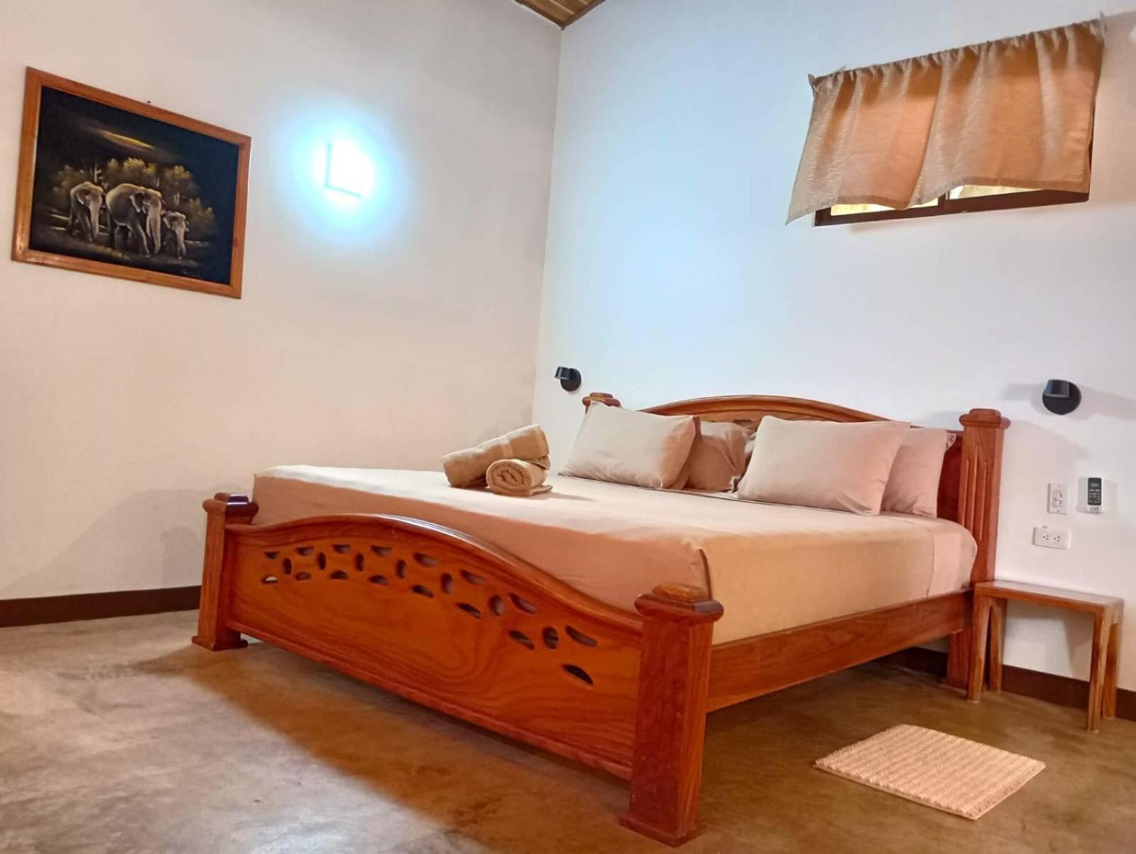 Tamahostel & Glamping Tamarindo Kültér fotó