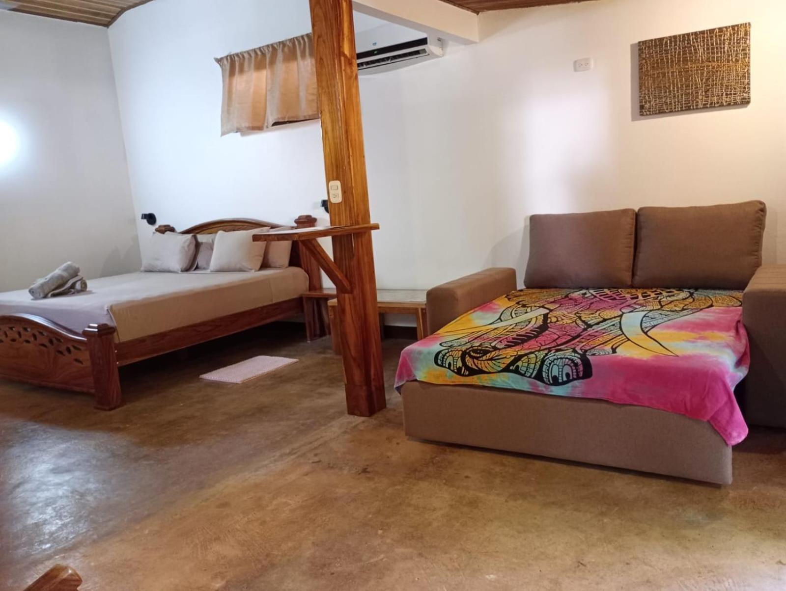 Tamahostel & Glamping Tamarindo Kültér fotó
