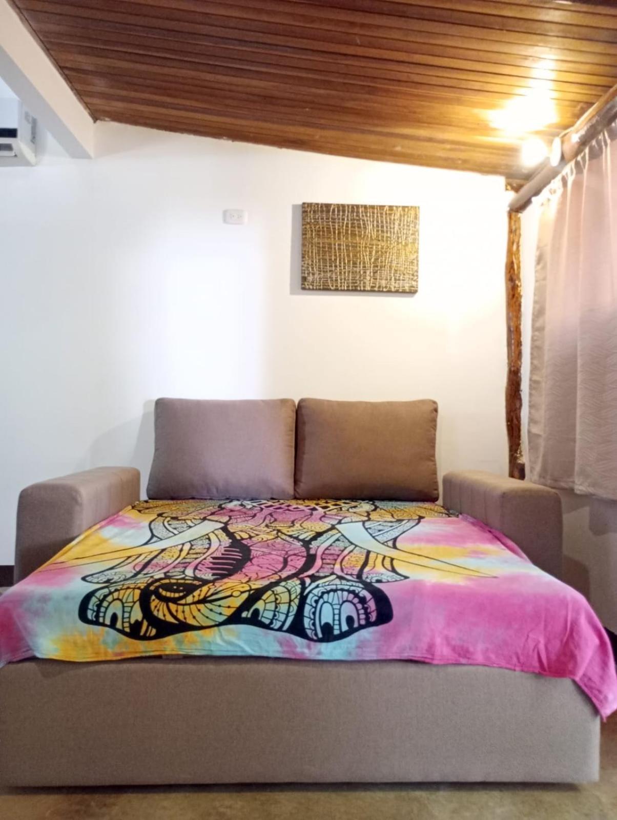 Tamahostel & Glamping Tamarindo Kültér fotó