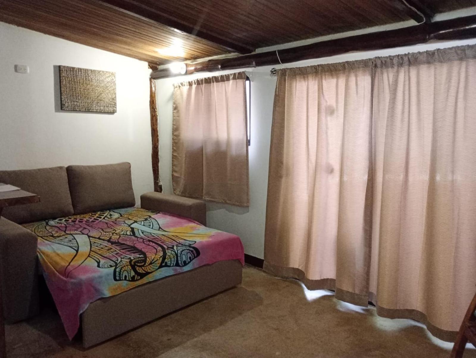 Tamahostel & Glamping Tamarindo Kültér fotó