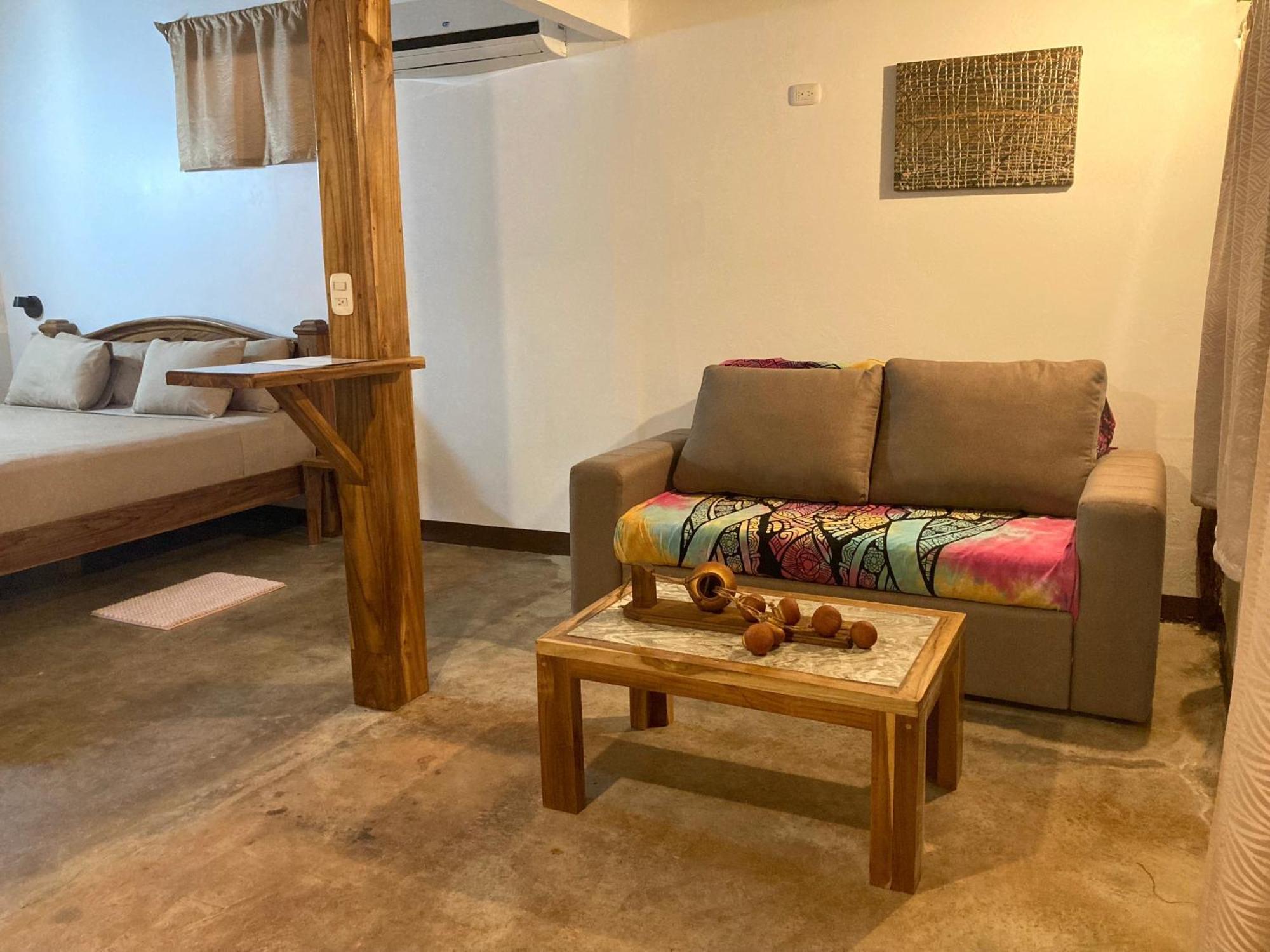 Tamahostel & Glamping Tamarindo Kültér fotó