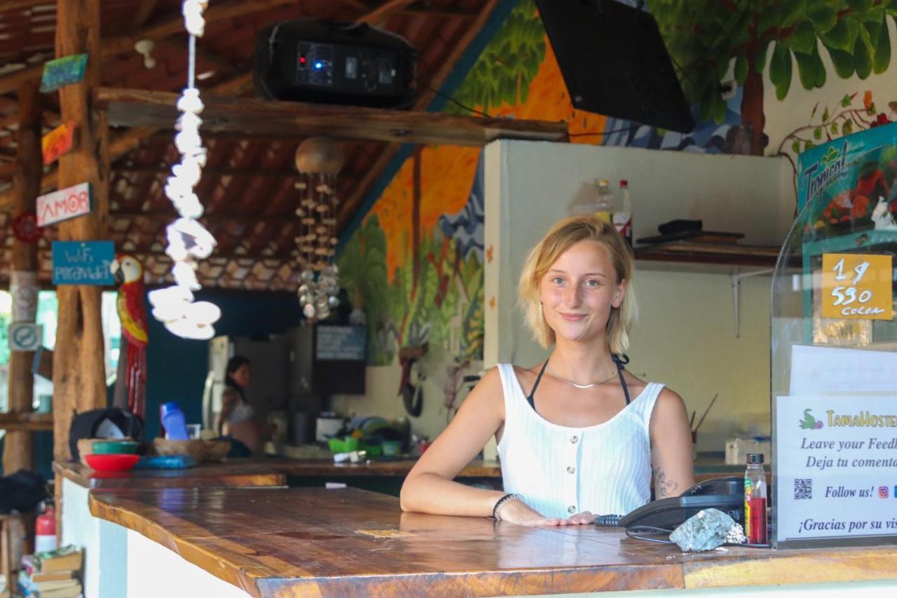 Tamahostel & Glamping Tamarindo Kültér fotó